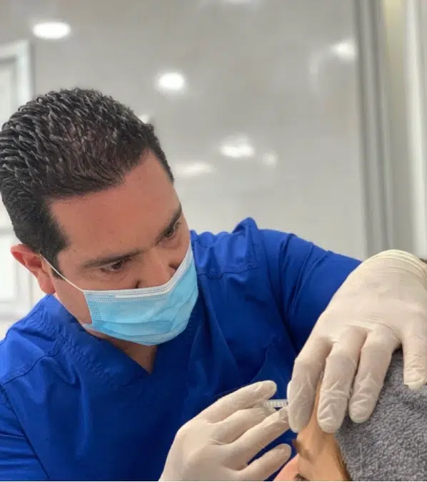 Botox - Acido Hialurónico Dr Julian Pacheco